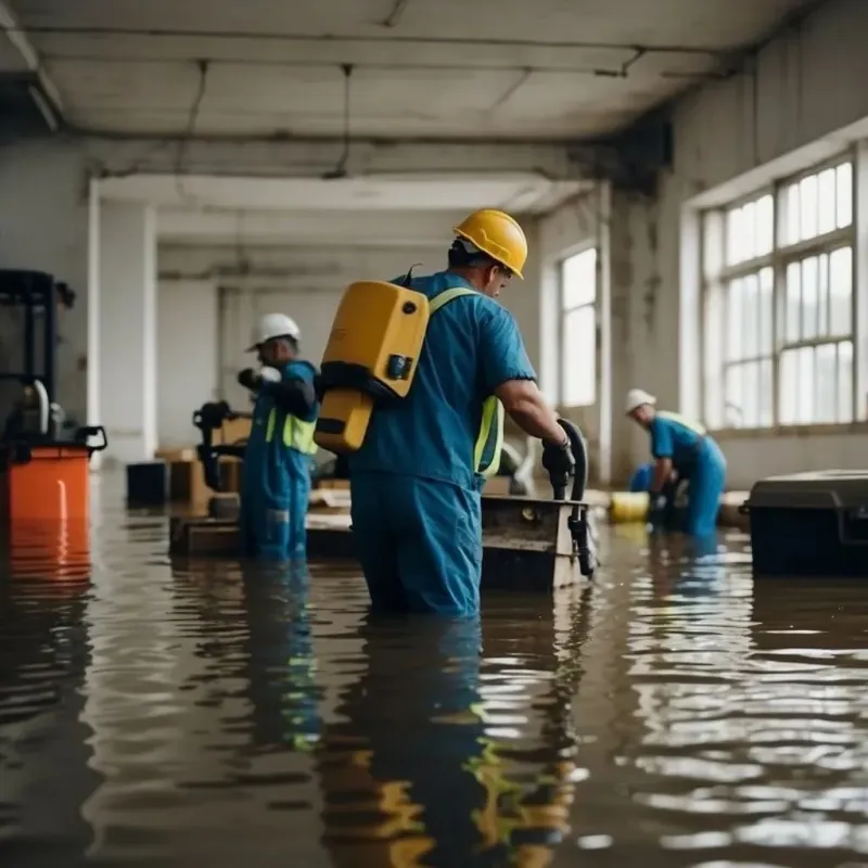 Emergency Water Extraction And Removal in Hudson, PA